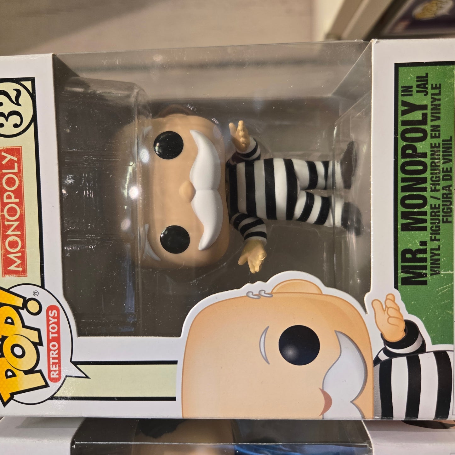 Mr.monopoly 32 Funko