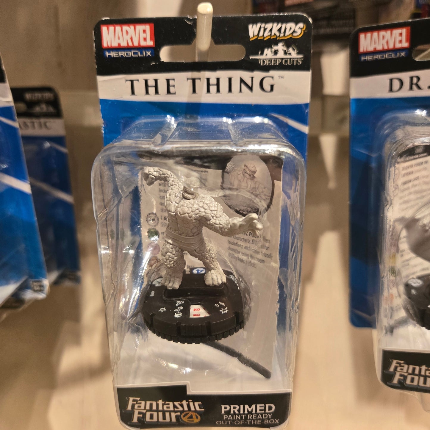 The Thing Heroclix