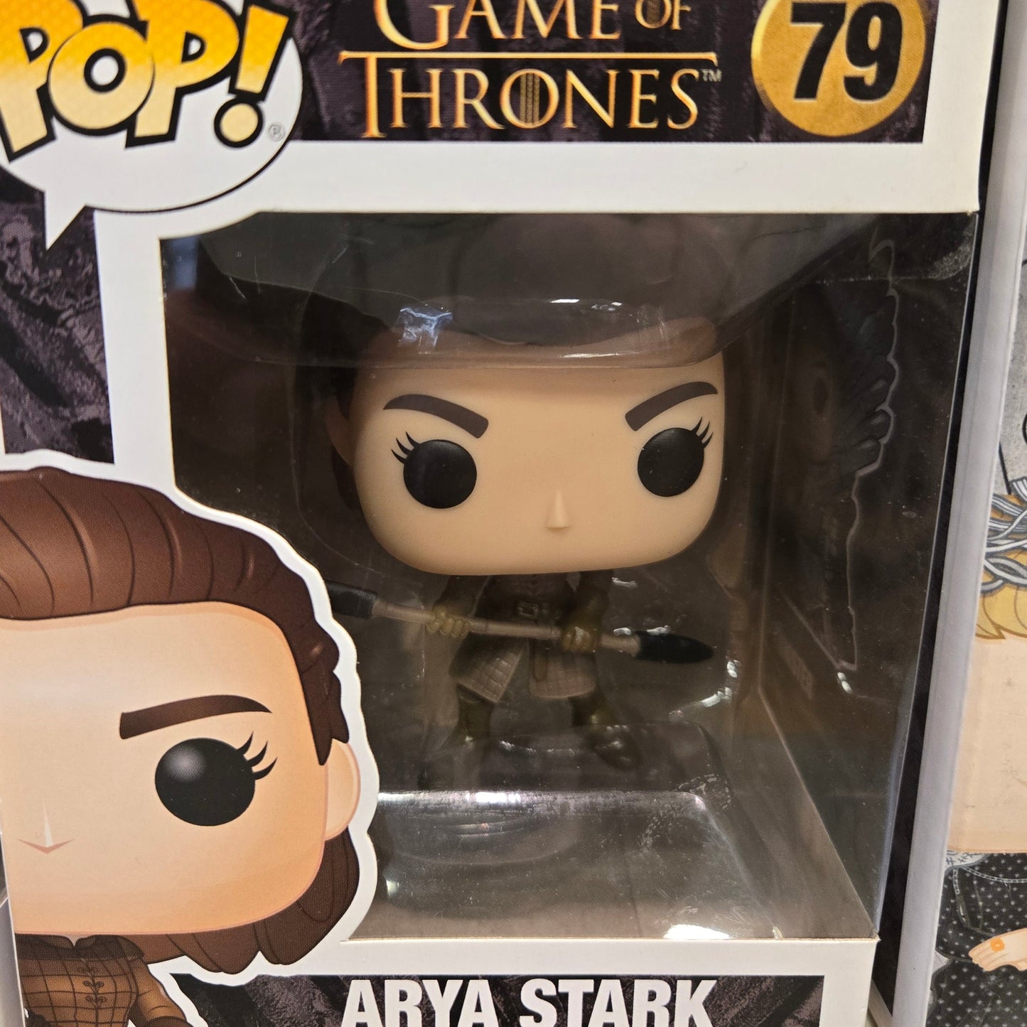 Arya Stark 79 Funko