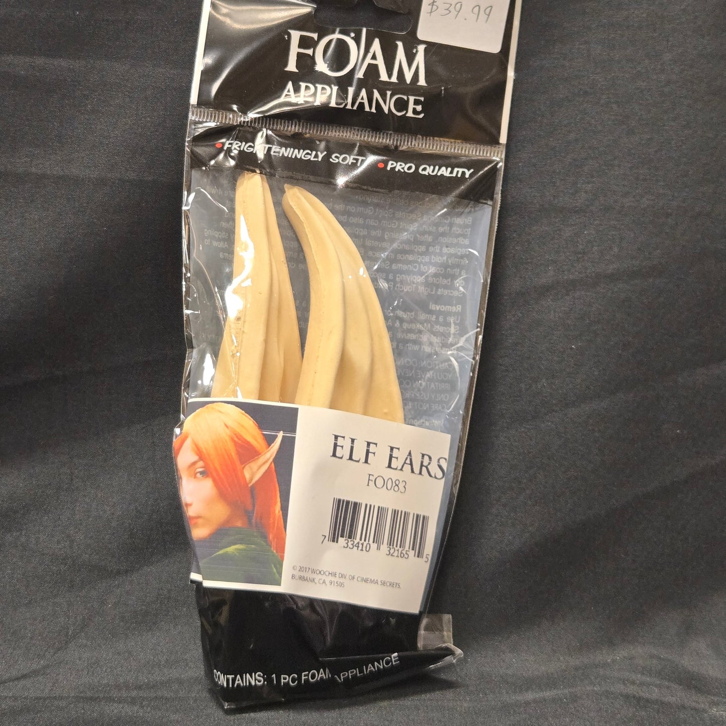 Elf Ear Appliance