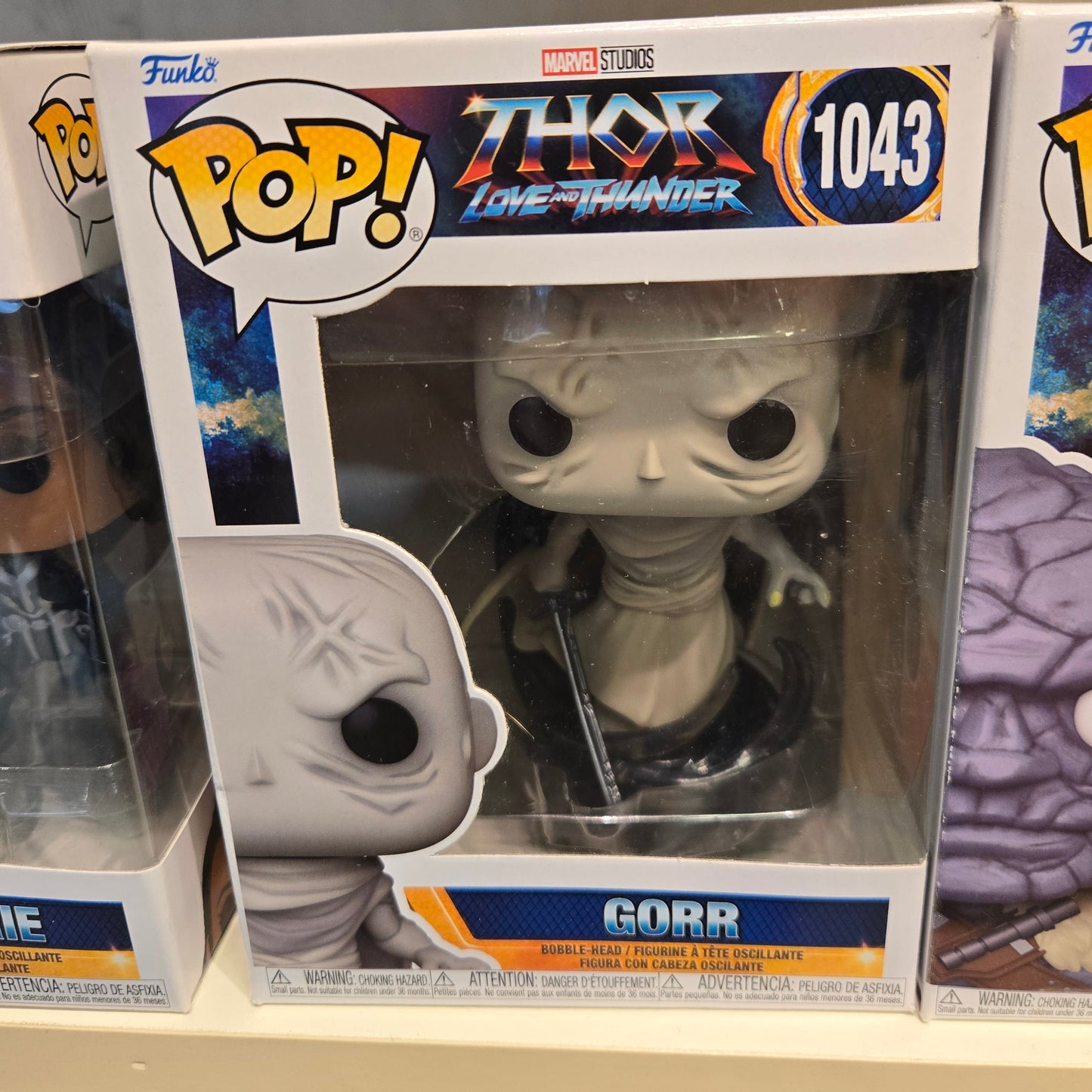 Gorr 1043 Funko