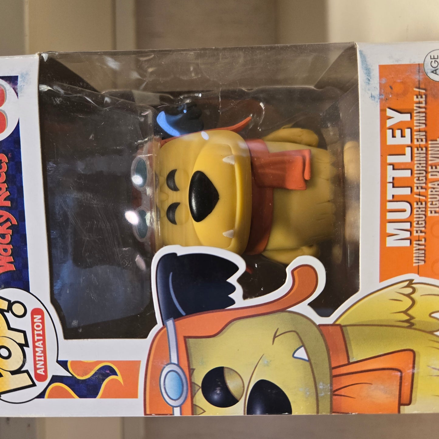 Muttley 39 Funko
