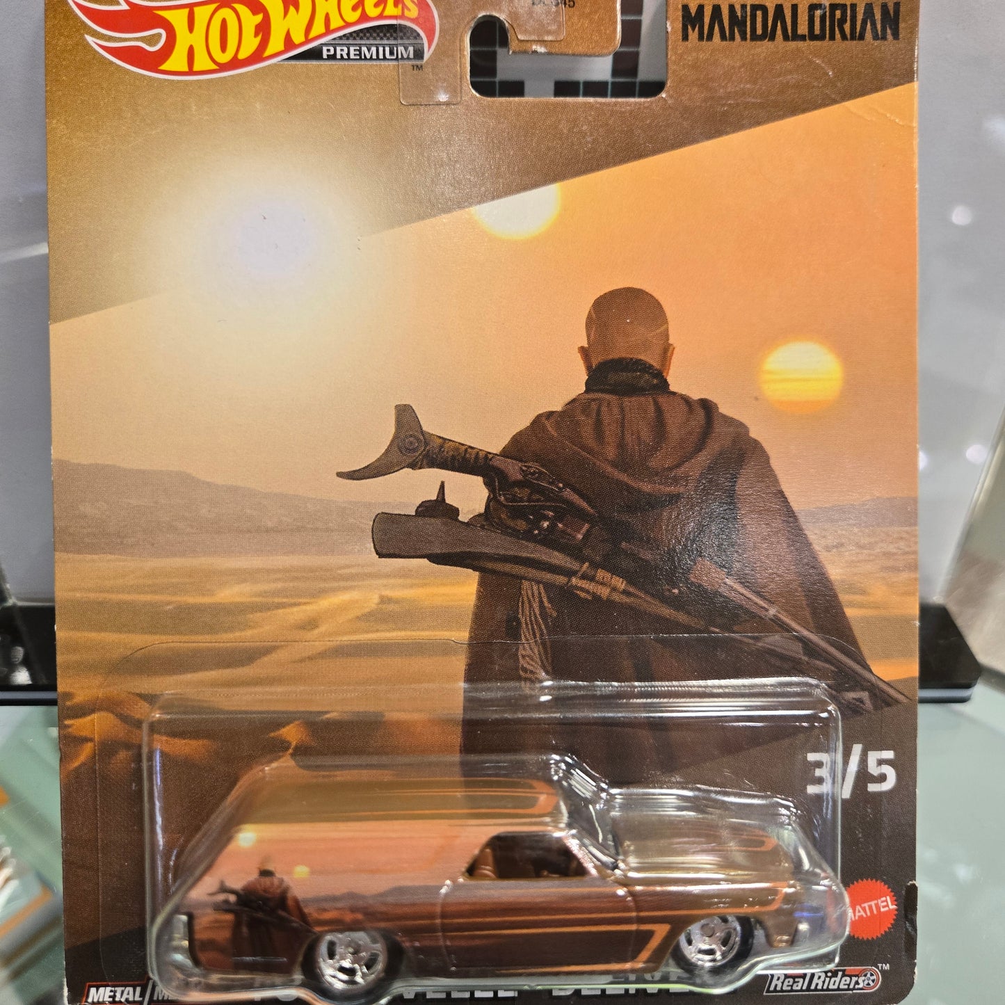 70 Chevelle Delivery (Mandalorian)