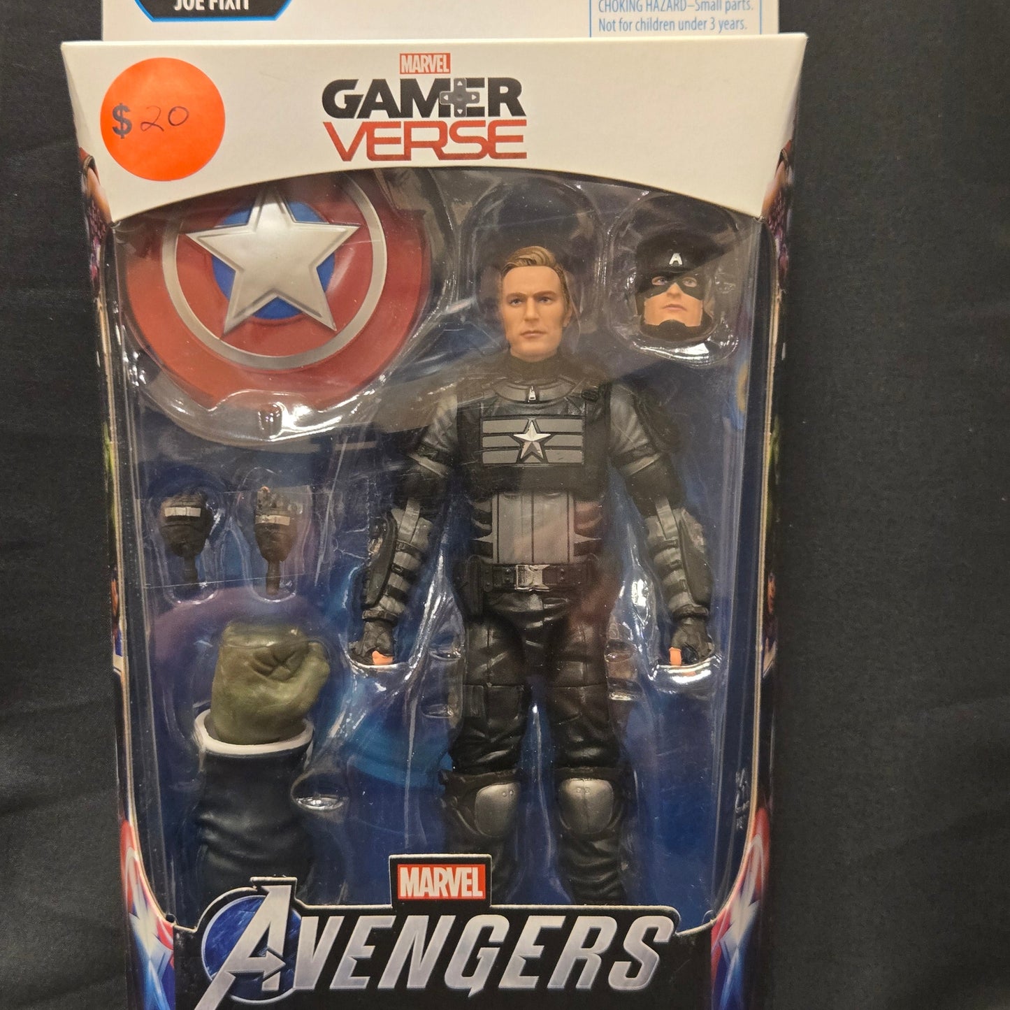 Captain America