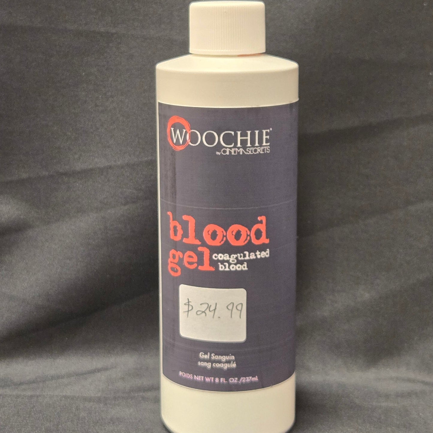Blood Gel 8oz