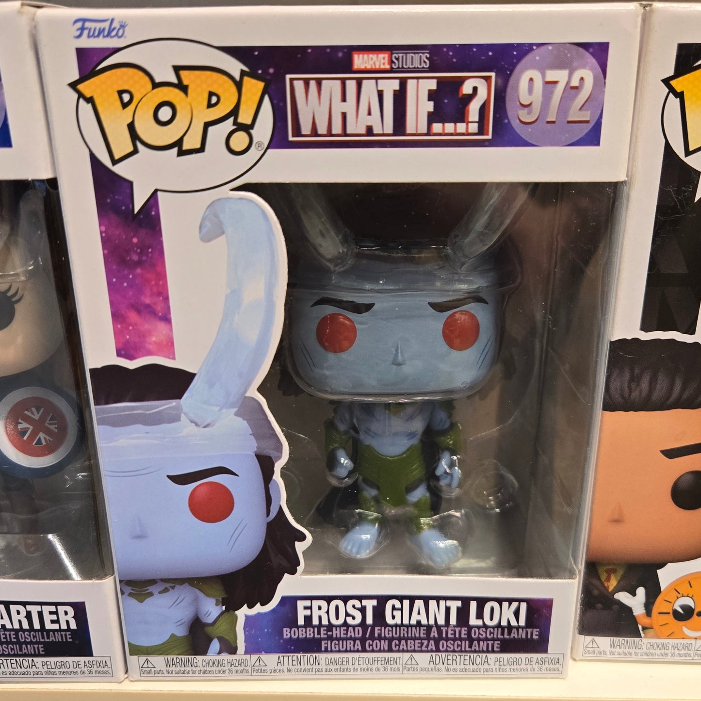 Frost Giant Loki 972 Funko