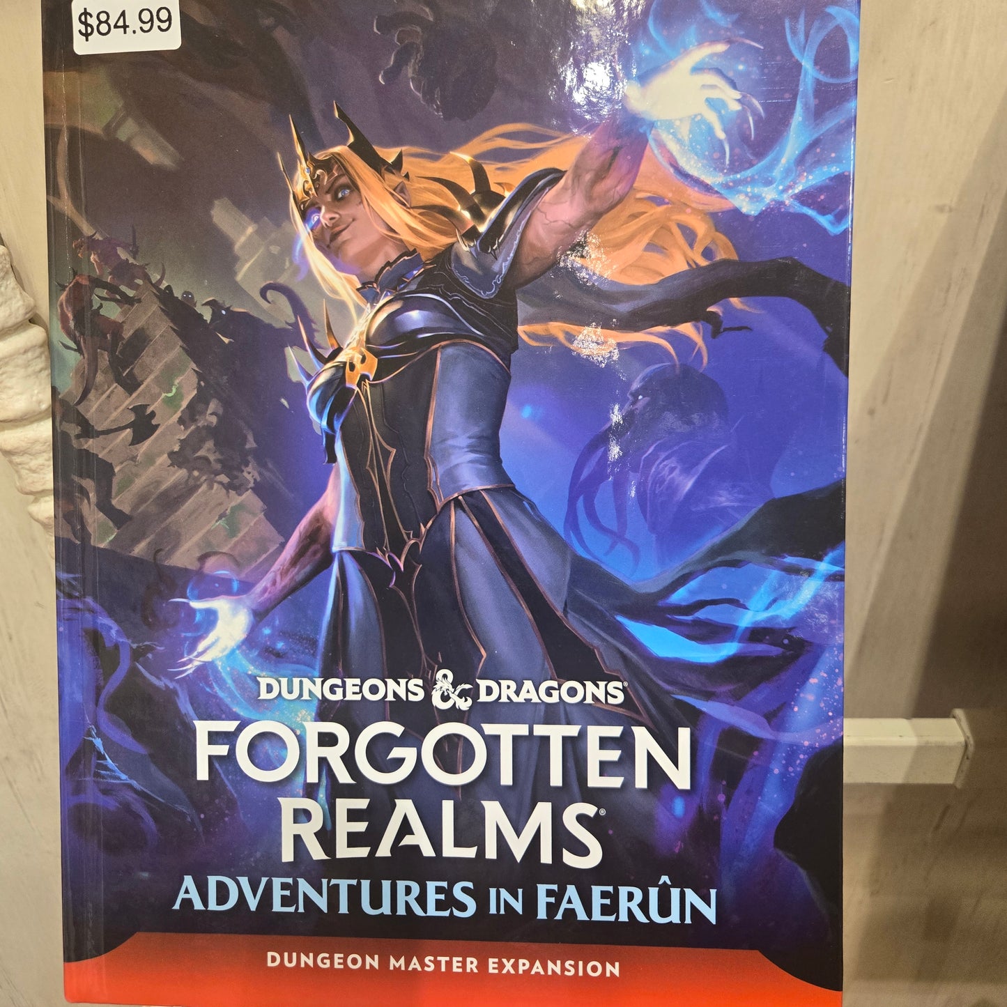 D&D Adventures In Faerun