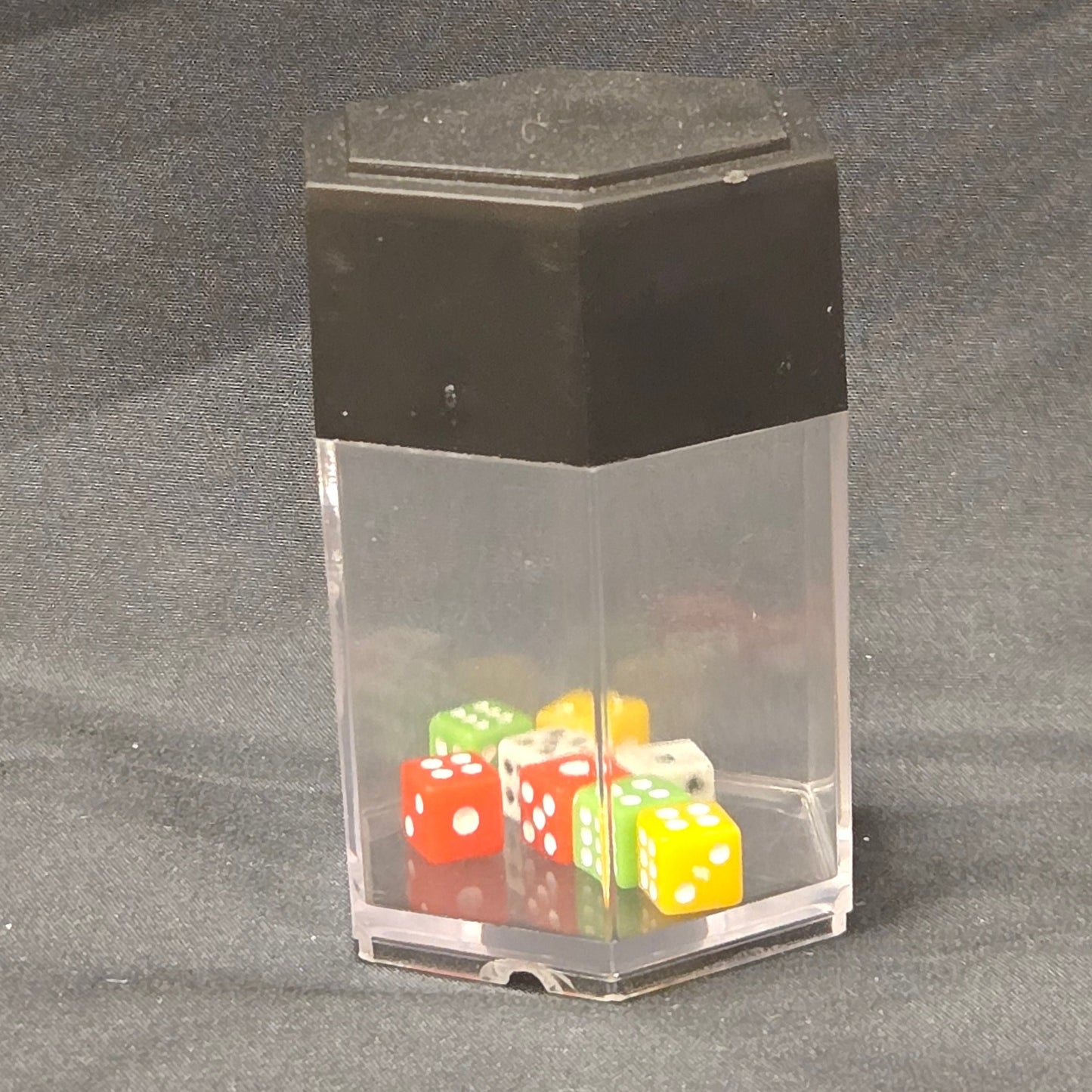 Exploding Dice