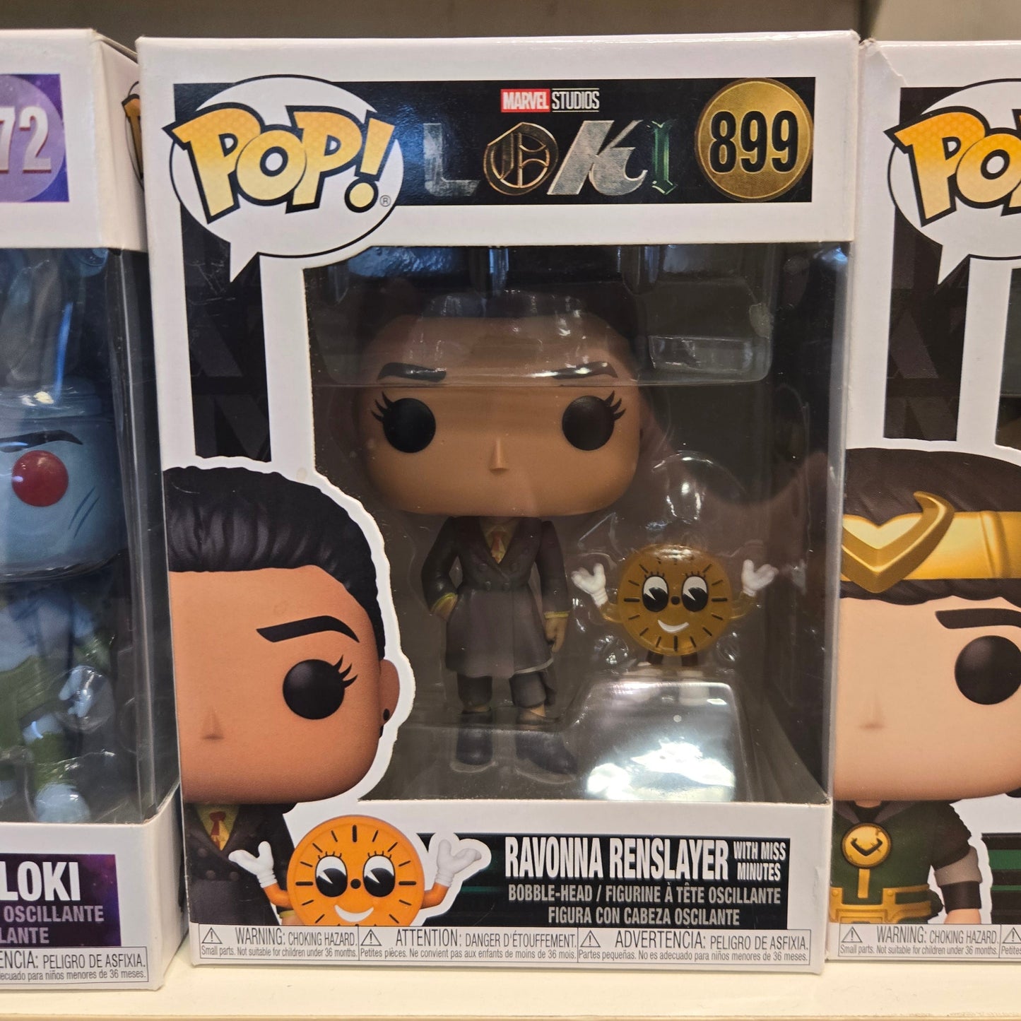 Ravonna Renslayer 899 Funko