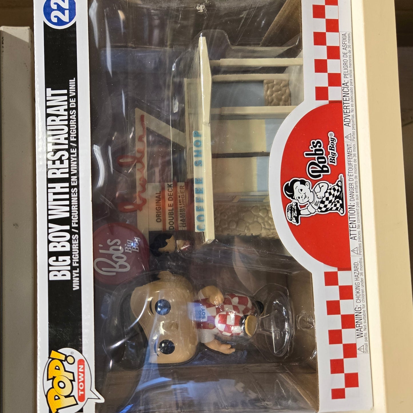 Big Boy 22 Funko