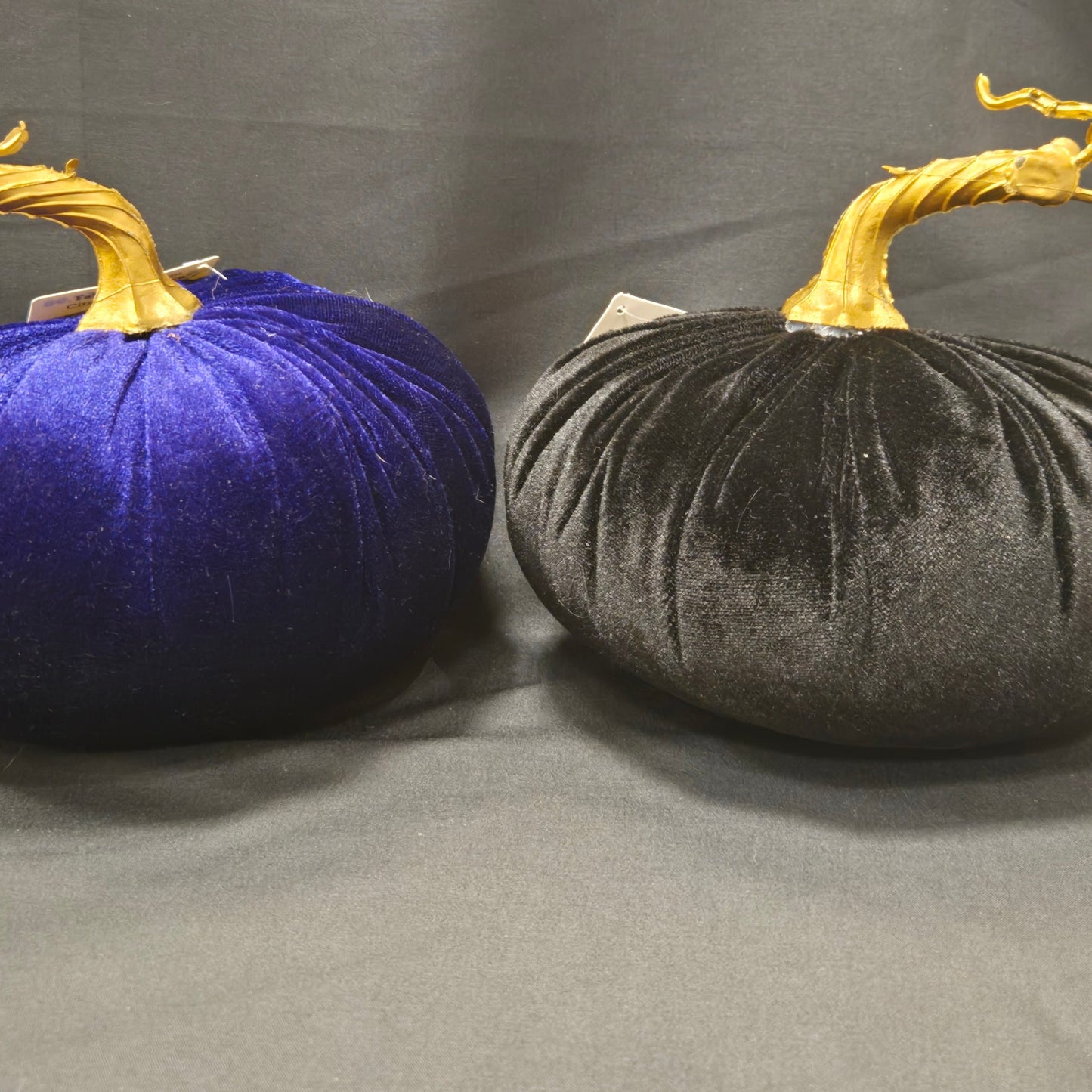 Fabric Pumkins