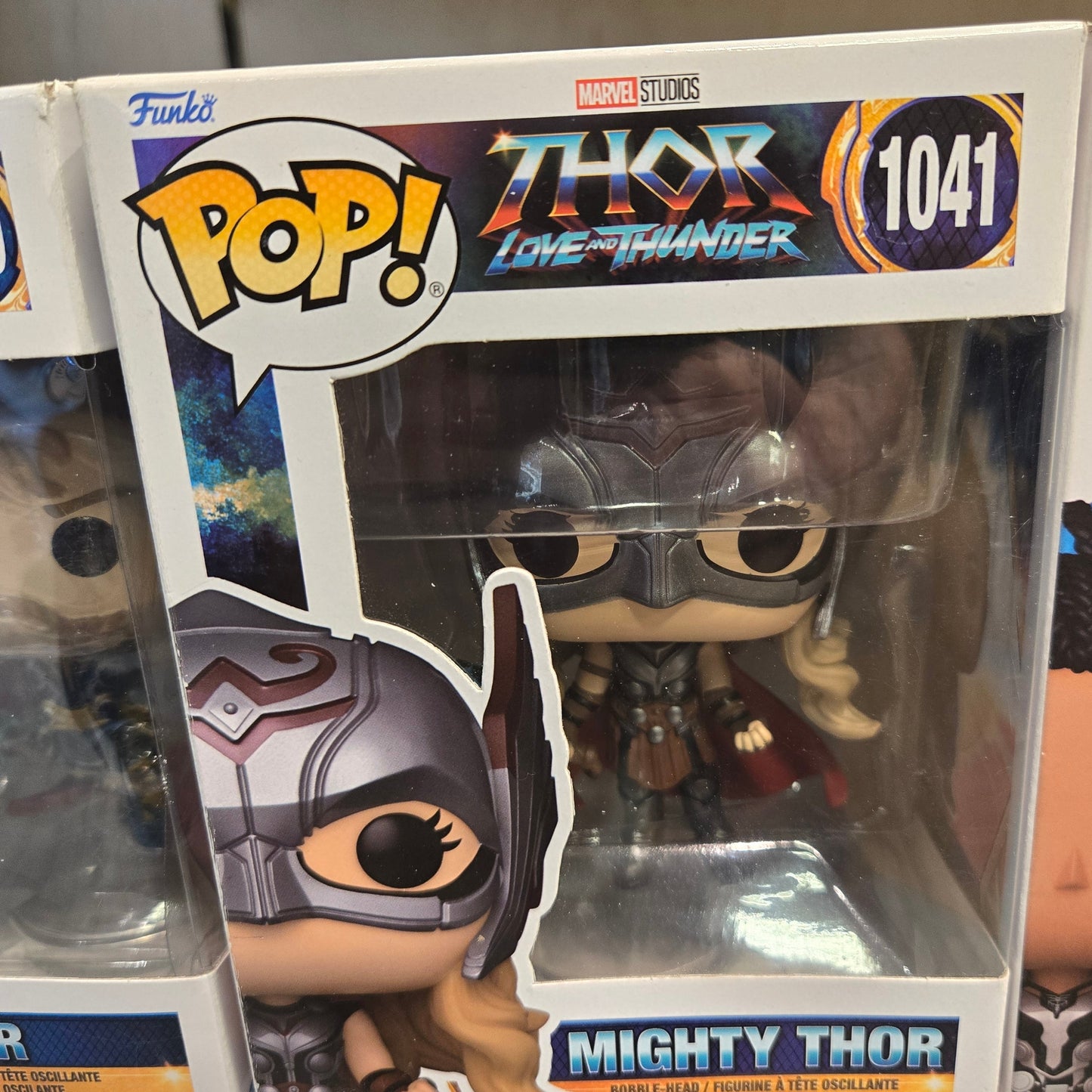 Mighty Thor 1041 Funko