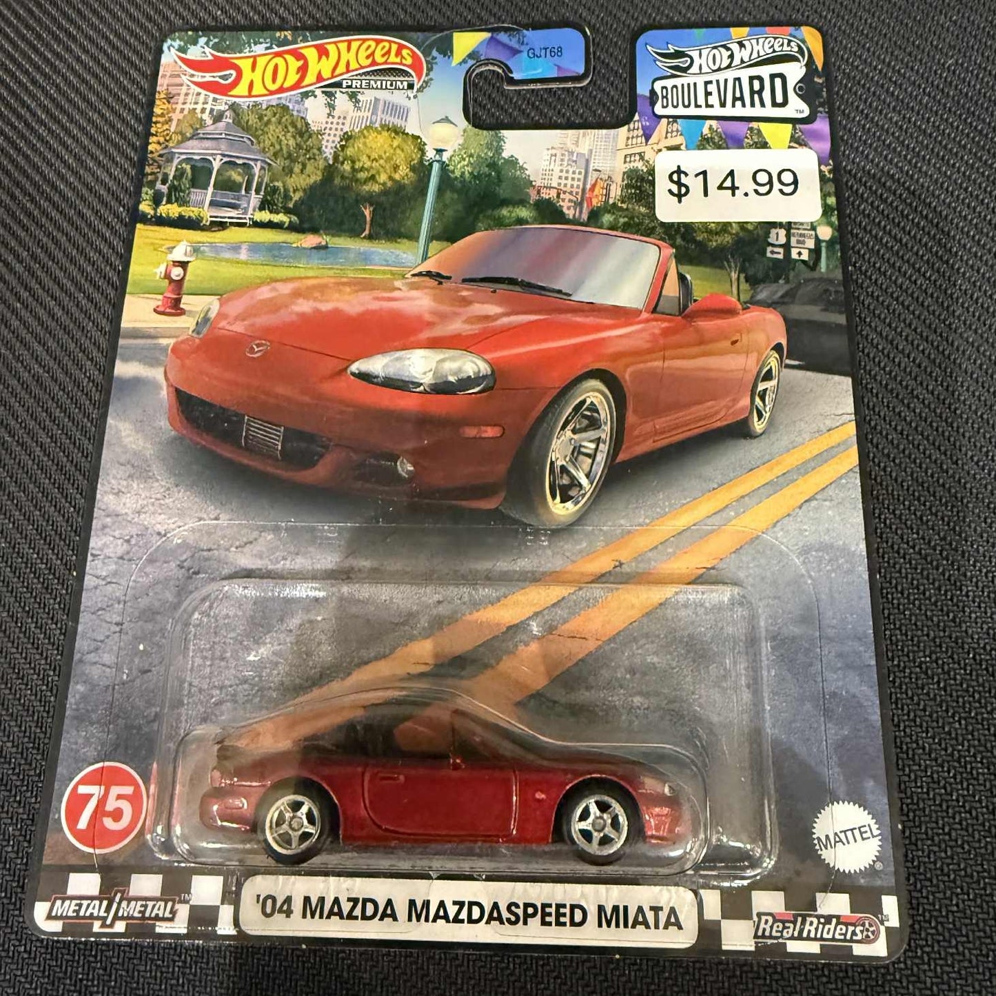 04 Mazda Mazdaspeed Miata