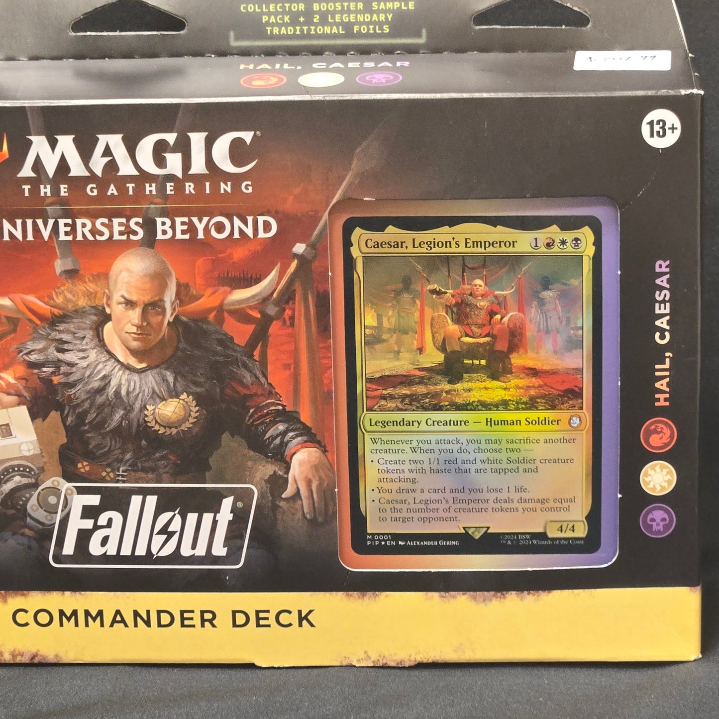 Fallout - Hail, Caesar