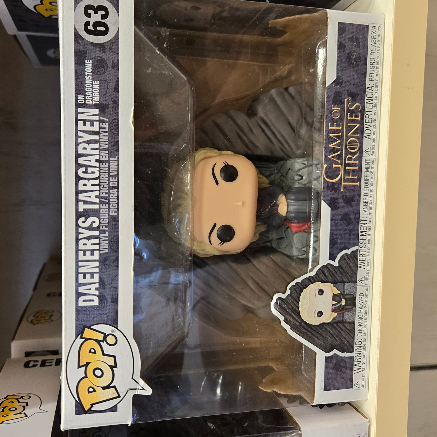 Daenerys Targaryen 63 Funko