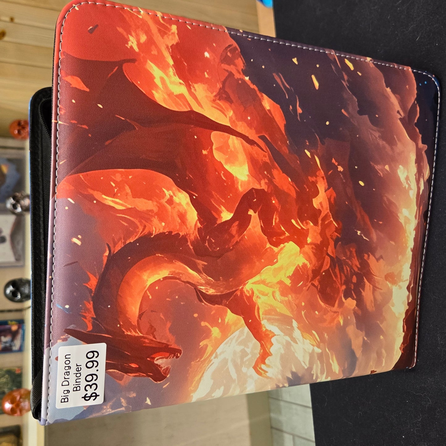 Dragon Binders Large