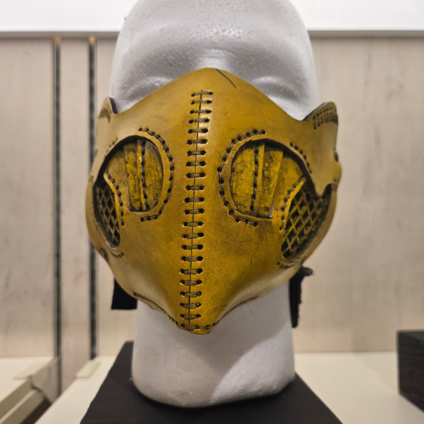 Scorpion Mask (Ready To Go)
