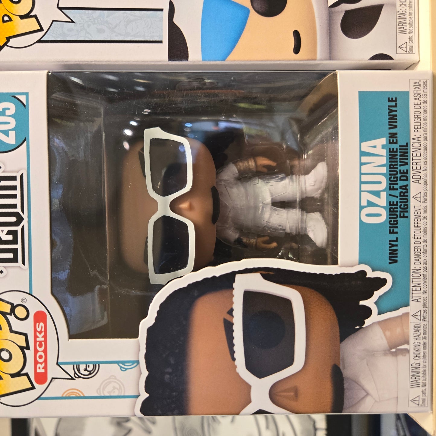 Ozuna 203 Funko