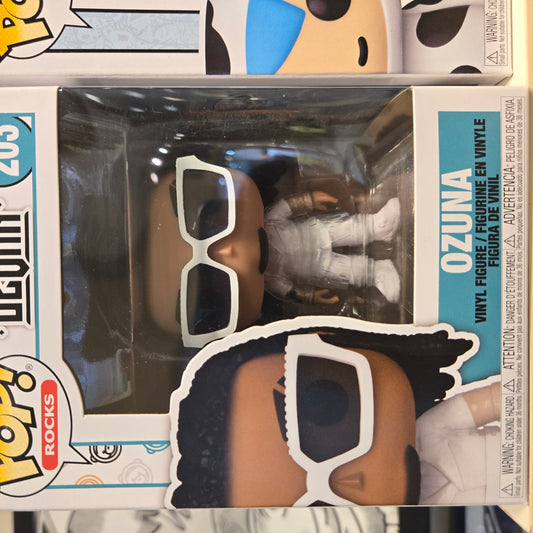 Ozuna 203 Funko