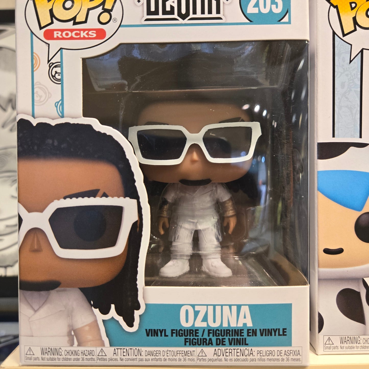 Ozuna 203 Funko