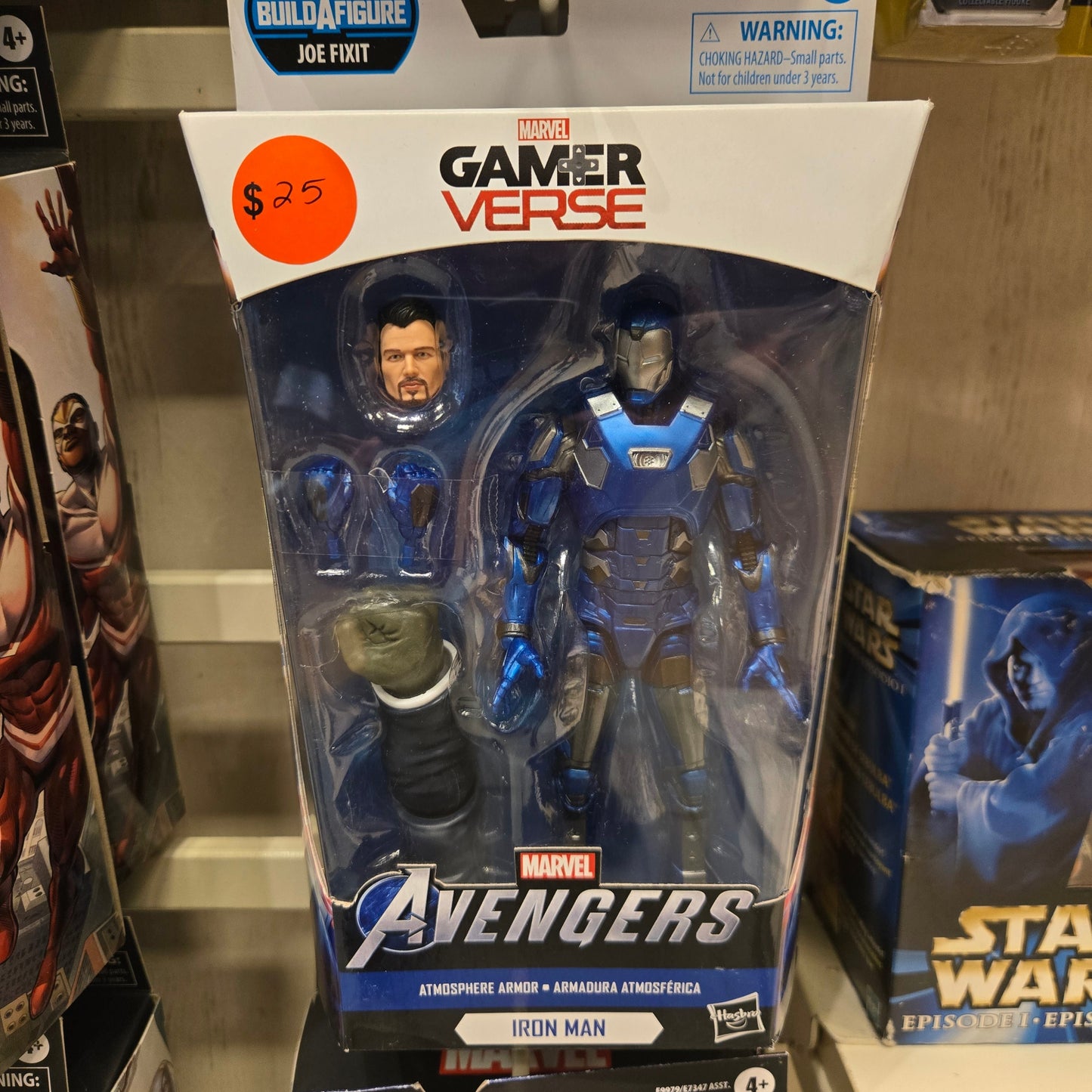 Iron Man