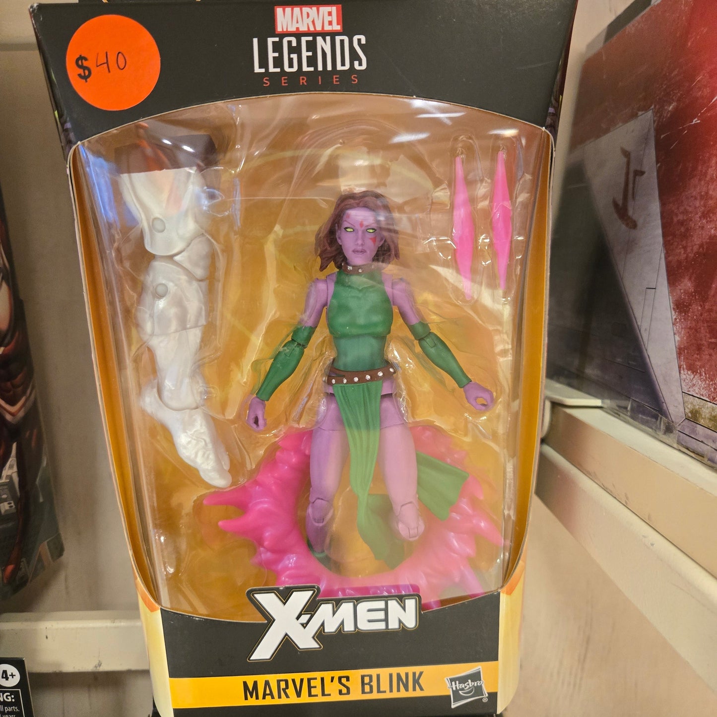 Marvel's Blink