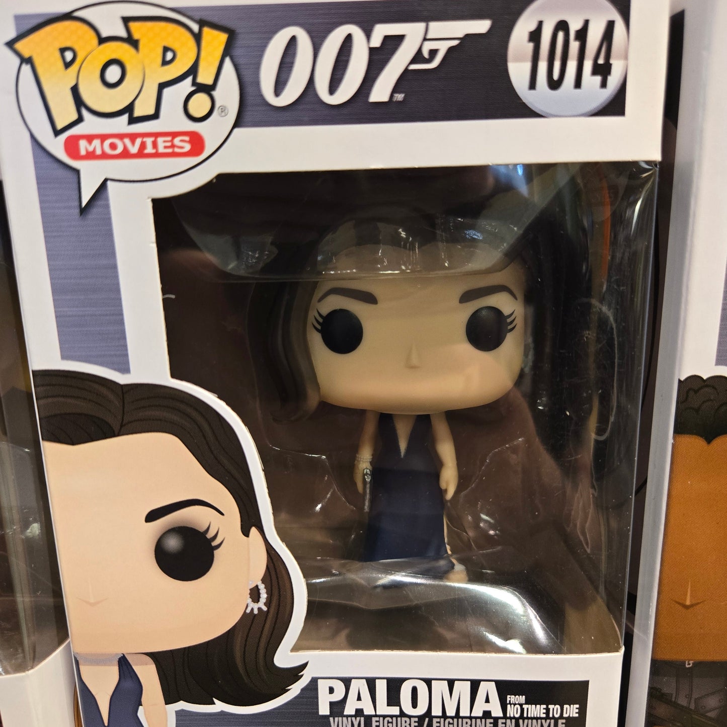 Paloma 1014 Funko