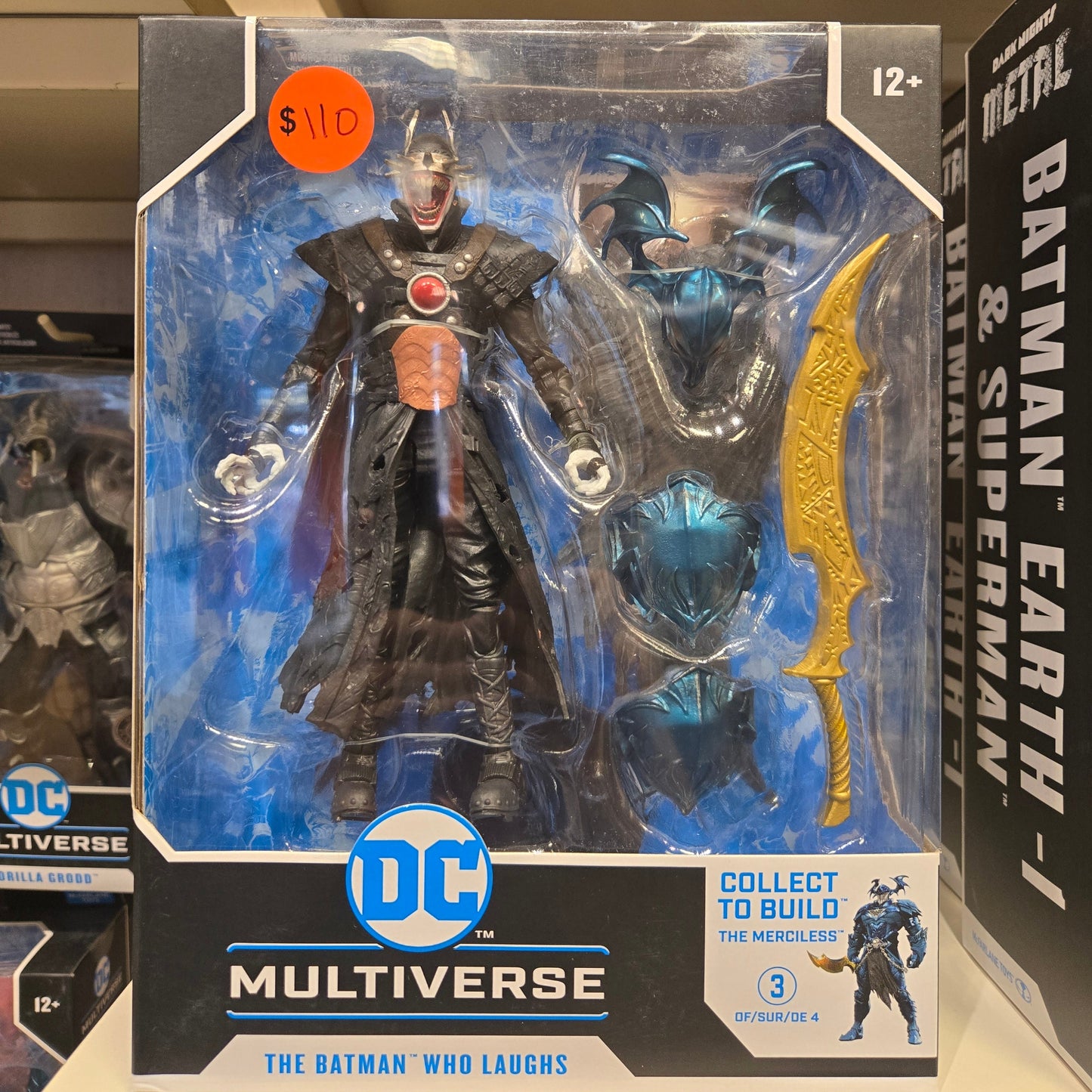 The Batman Who Laughs