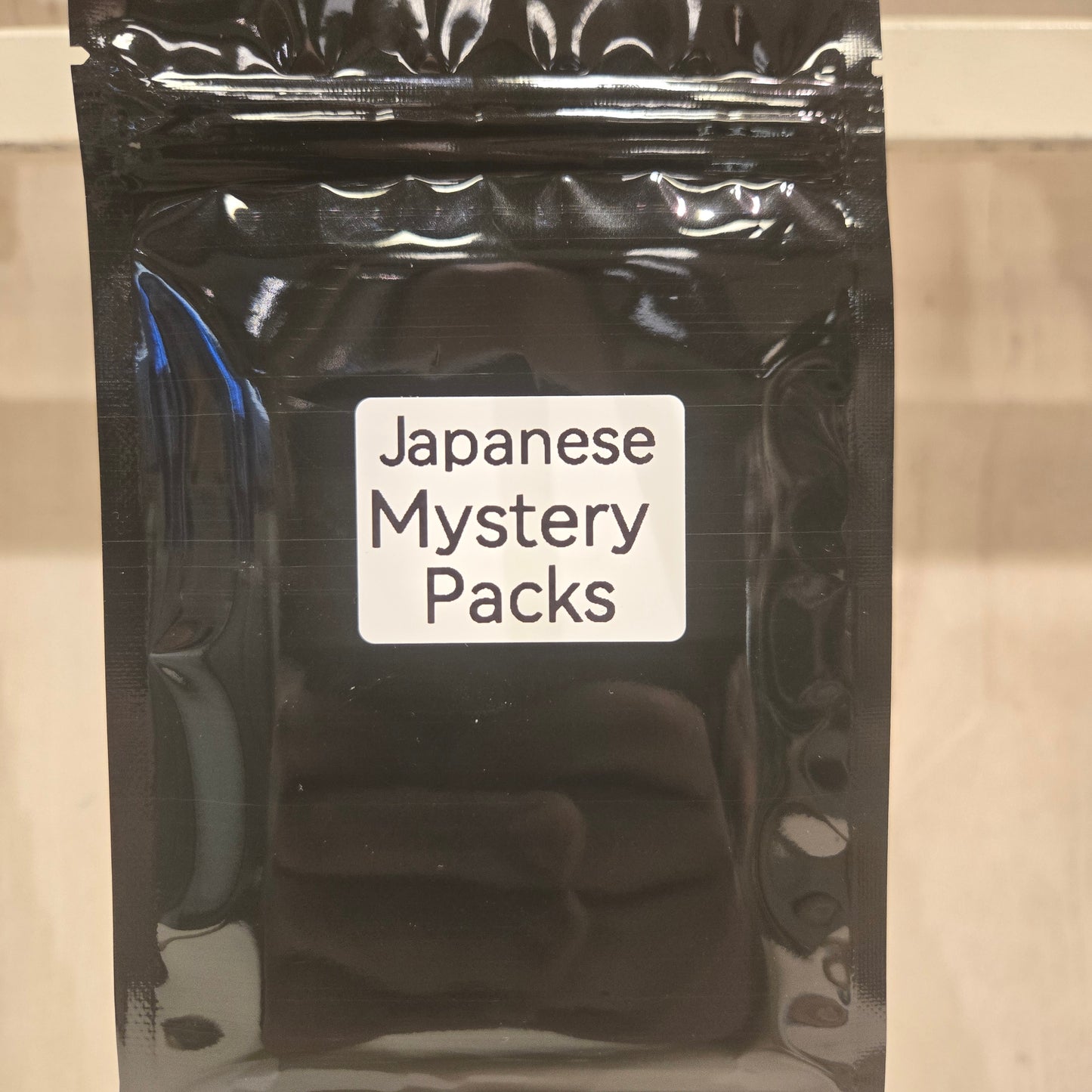 Japanese Mystery Packs