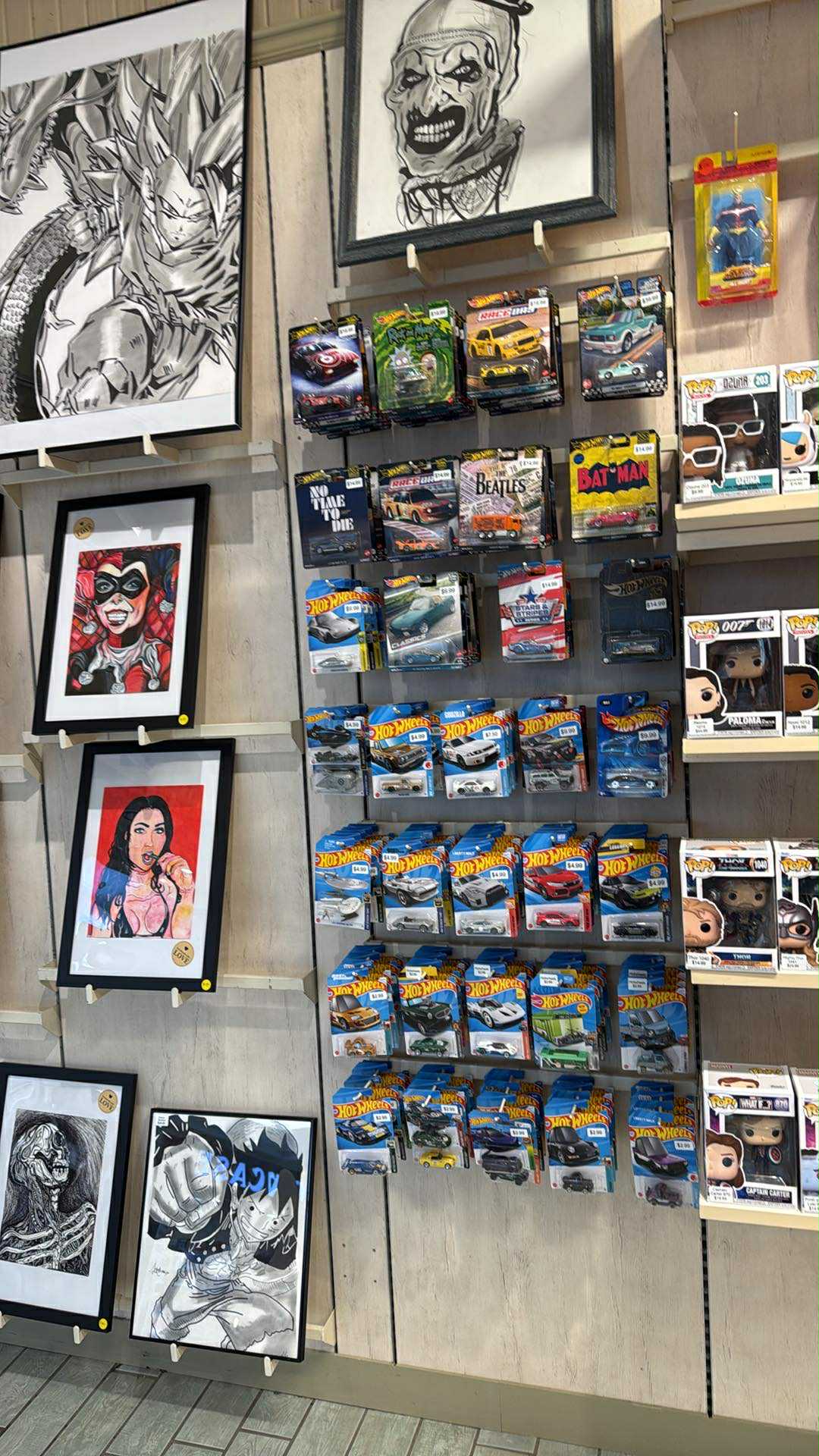 Hot Wheels