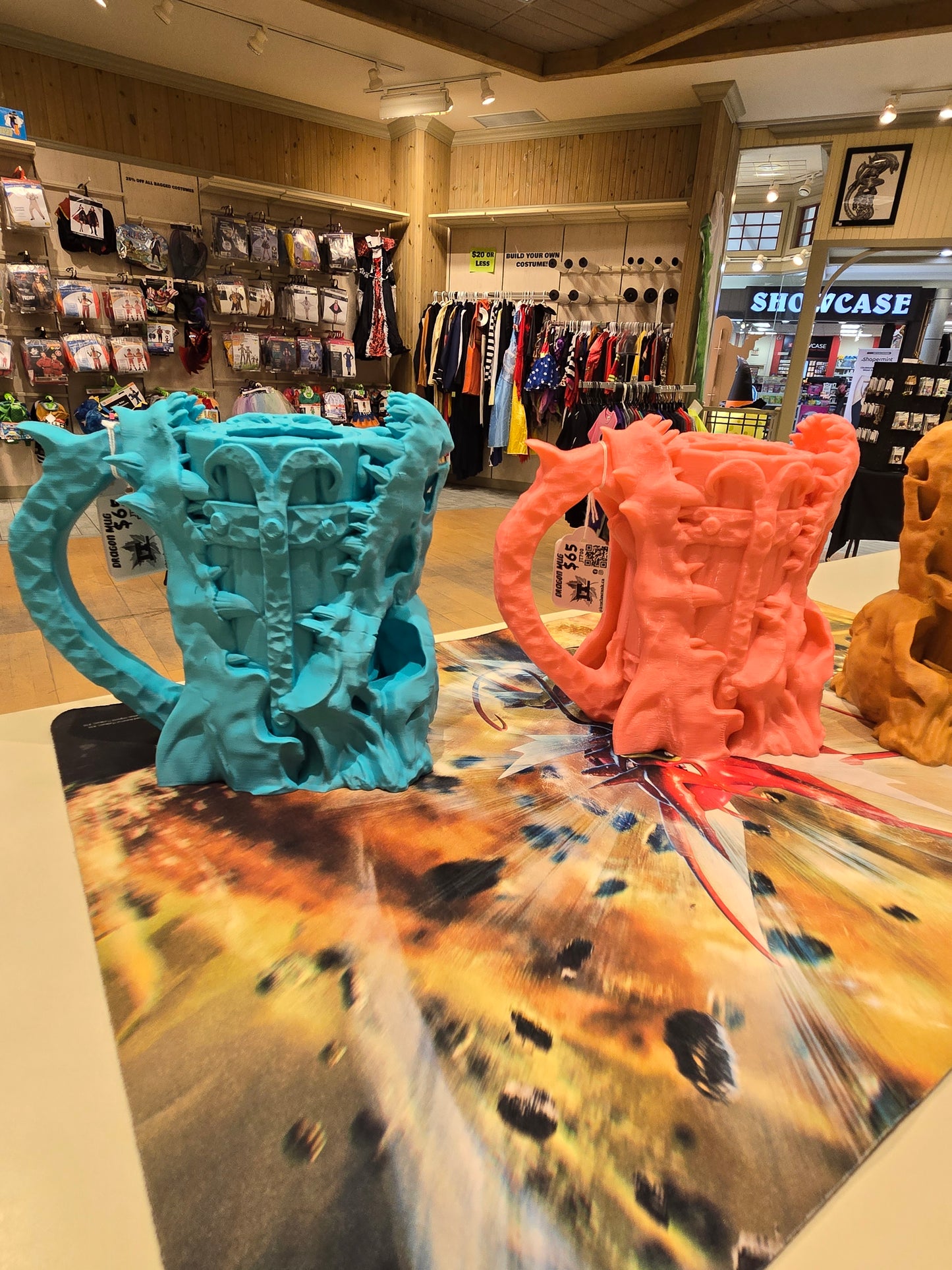 Dragon Mug
