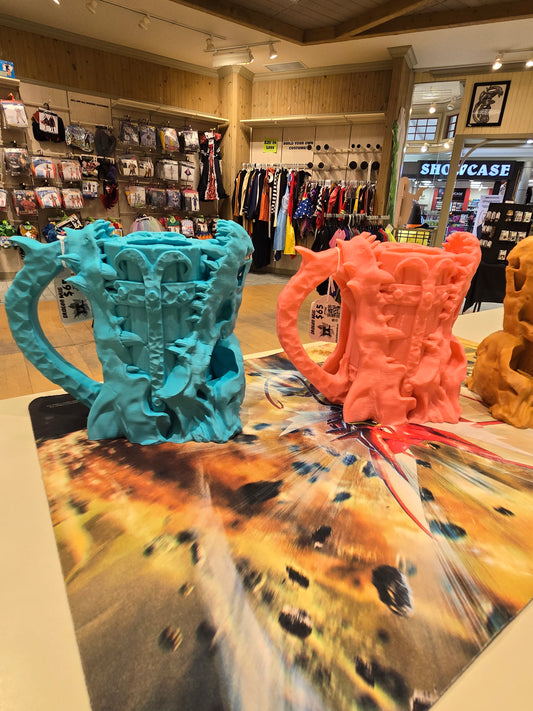 Dragon Mug
