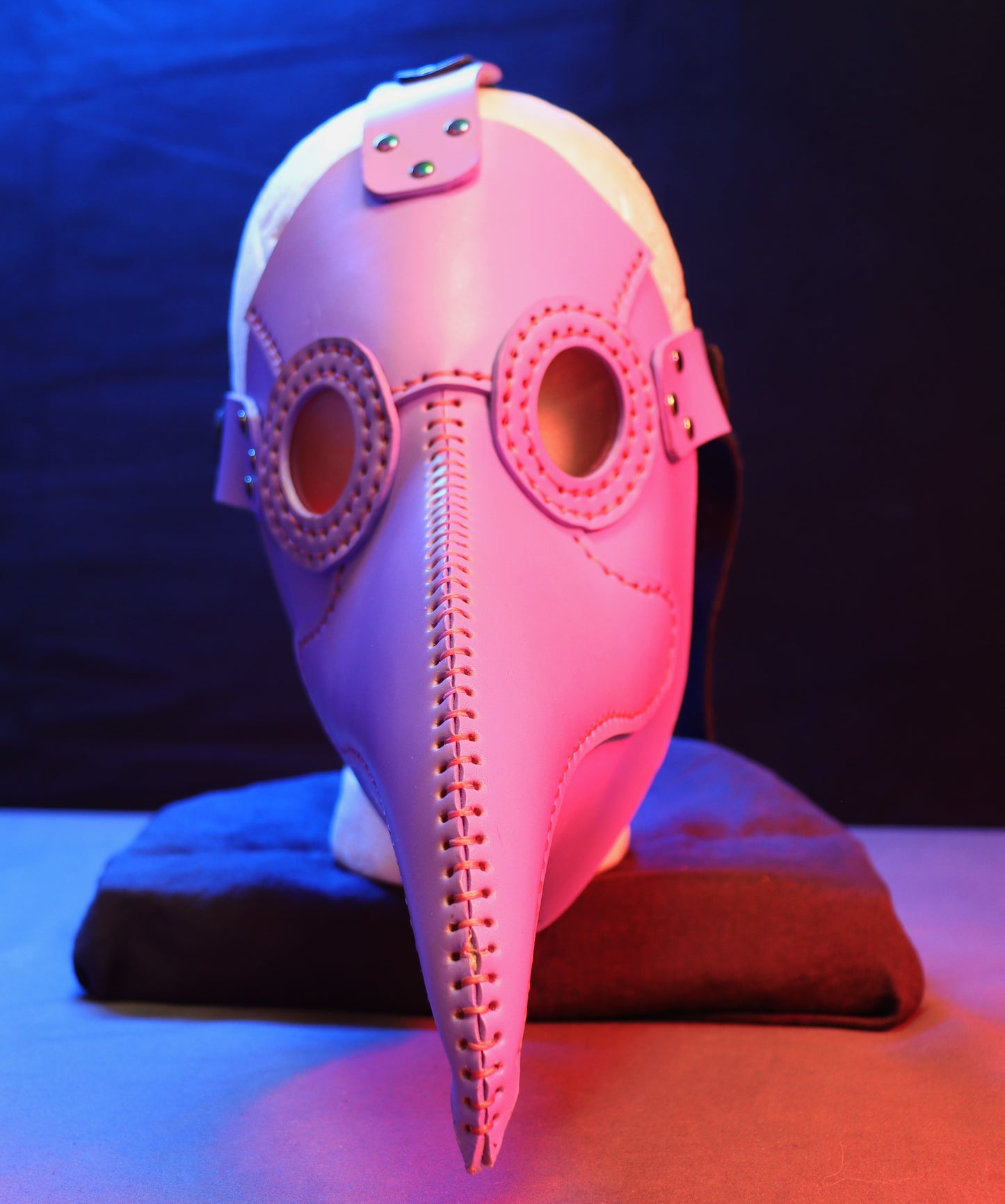 Classic Charm Plague Doctor Mask