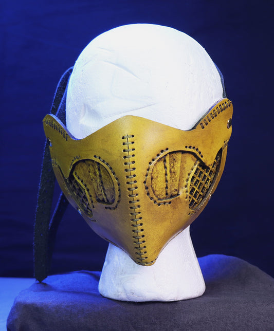 Mortal Kombat Masks