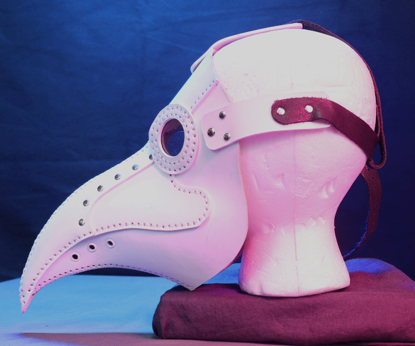 Classic Charm Plague Doctor Mask