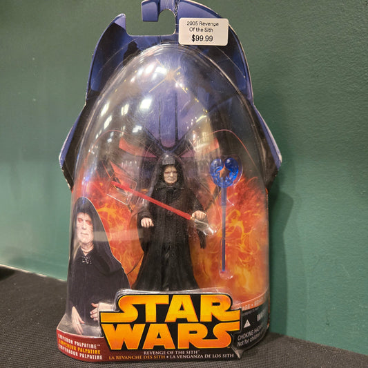 Emperor Palpatine