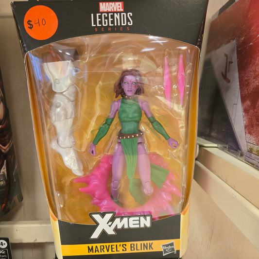 Marvel's Blink