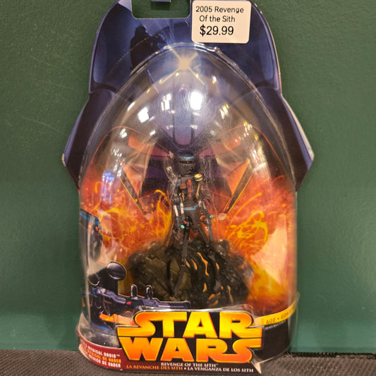 #37 Vaders Medical Droid