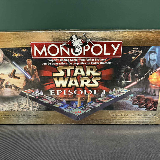 Star Wars Monopoly