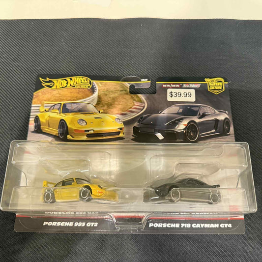 Porsche Dual Pack