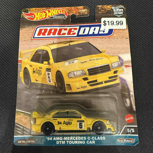 94 AMG-mercedes C-class DTM Touring Car