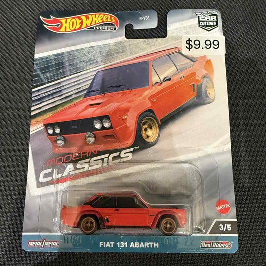 Fiat 131 Abarth