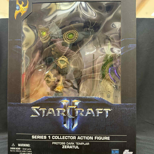 Zeratul Action Figure
