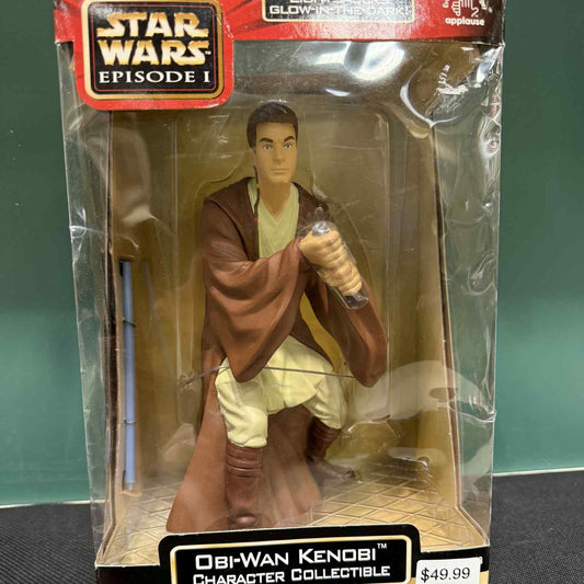 Obi-wan Kenobi Character Collectible