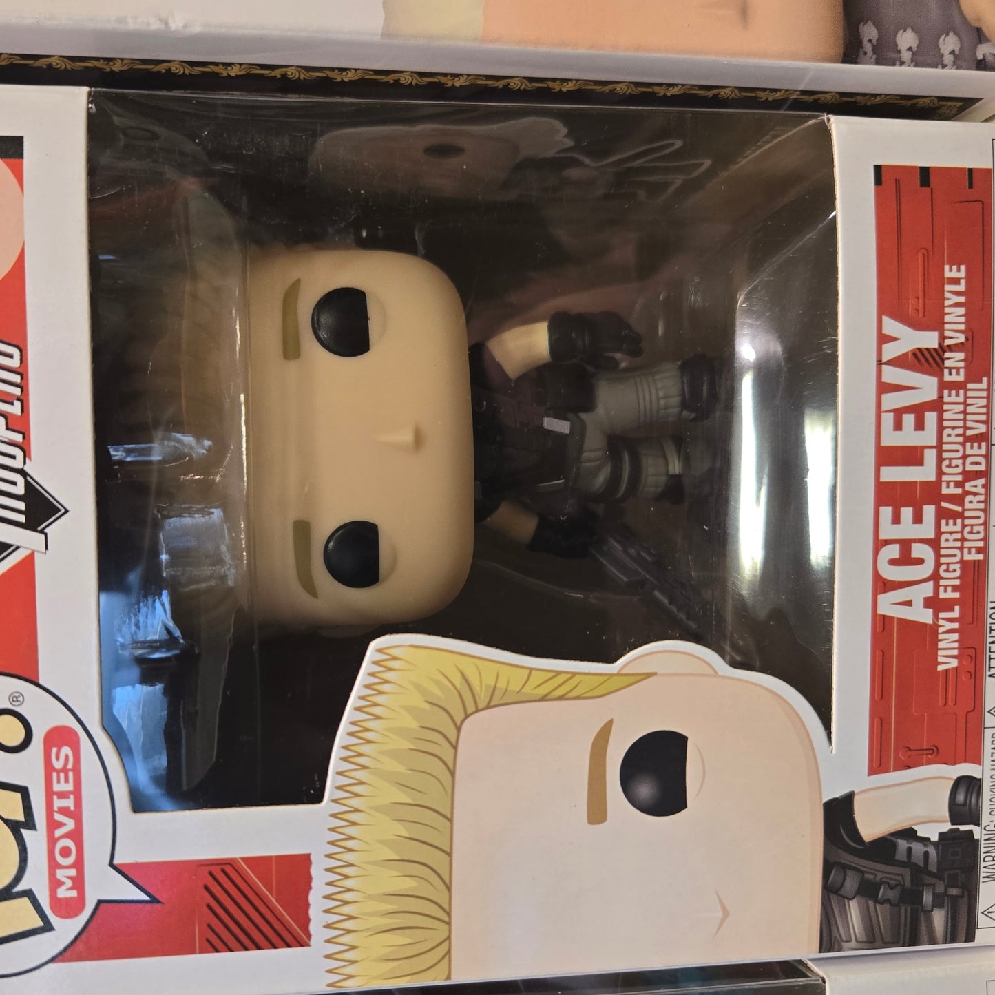 Ace Levy 1049 Funko