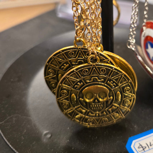 Pirate Necklace