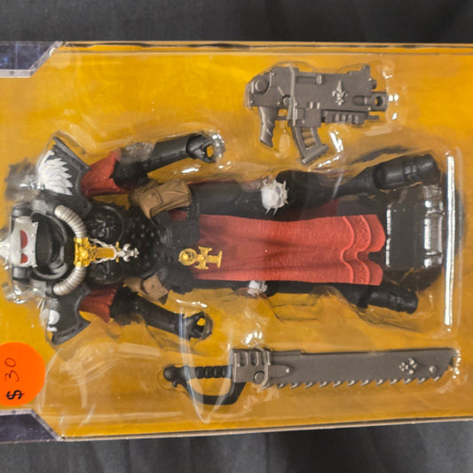 Battle Sisters Warhammer Action Figure