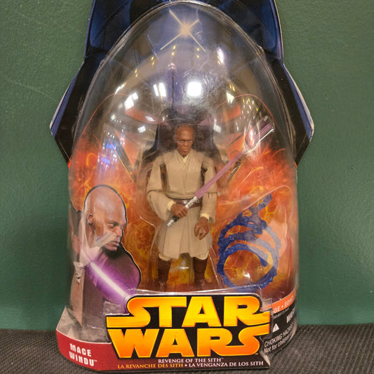 #10 Mace Windu