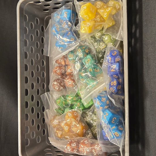 D&D Dice