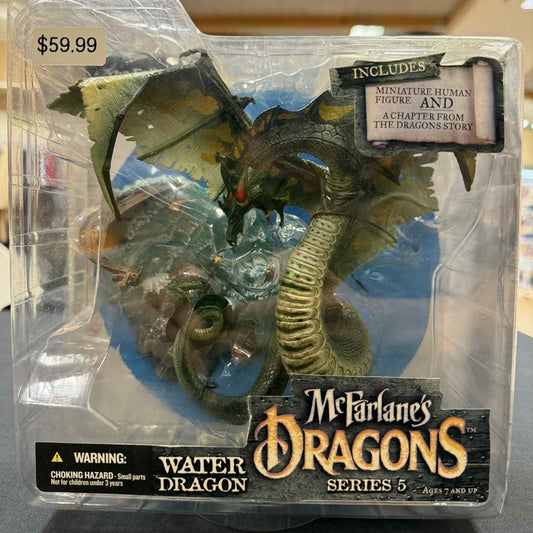 Water Dragon